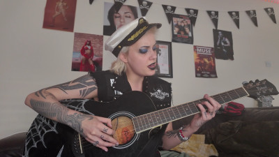 glitterqueen1999 - Close My Eyes Forever lita ford + ozzy osbourne snippet