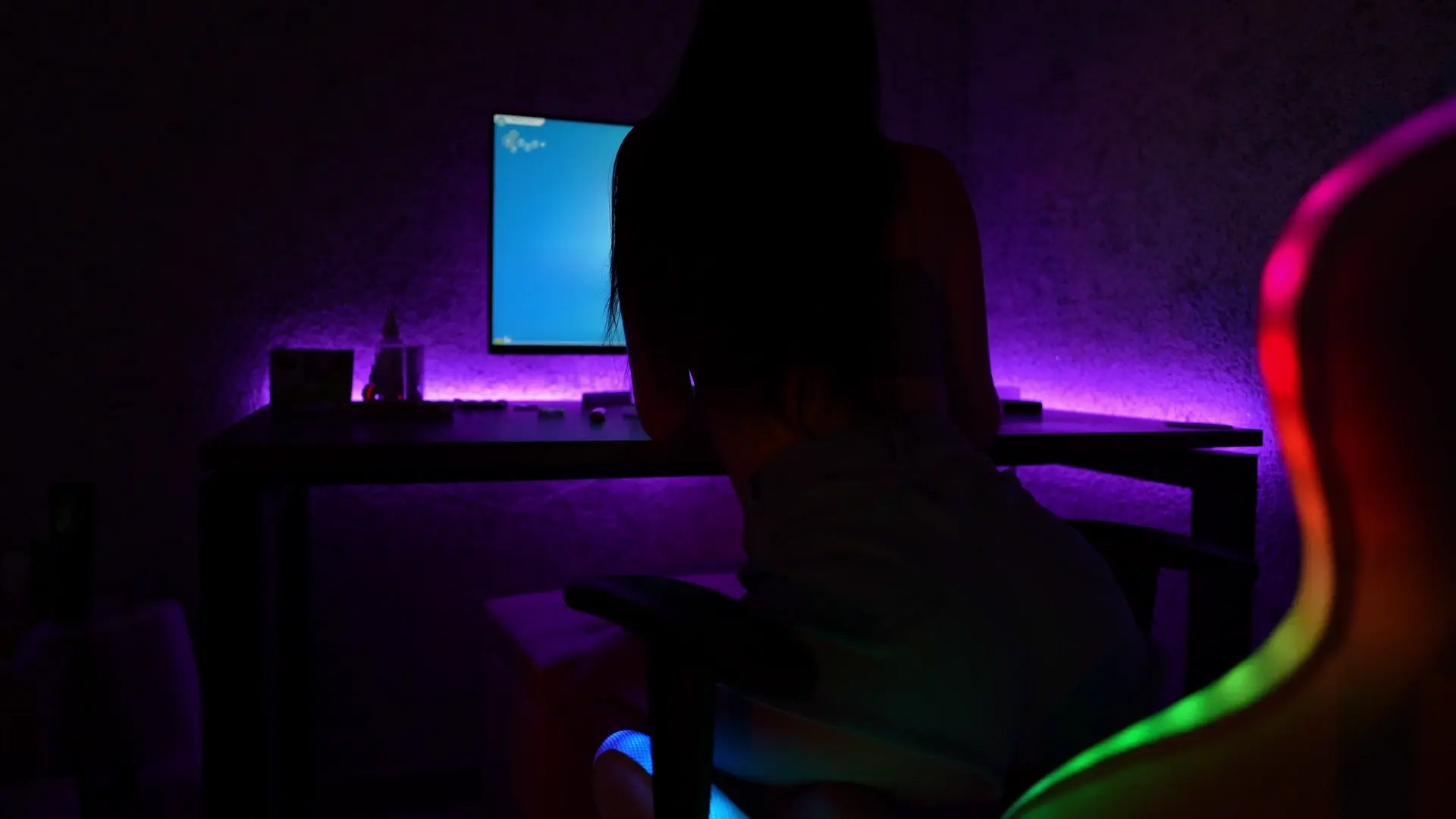 Exclusive Leak: AliceBabeGirl - Gaming The Sims 4 - Stream in FullHD | Hotleakxxx.com