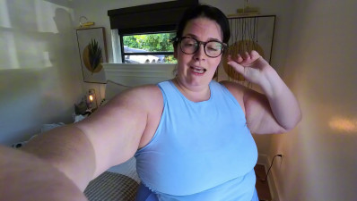 Lunaxthicky - Day 3: Vacation Squats in Miami! Plus Size Booty Gains