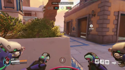 SlimReaperXXX - Overwatch 2 DVA  EP4