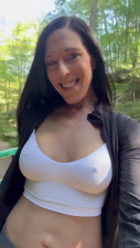 SouthSide Niki - Hiking In Ohio