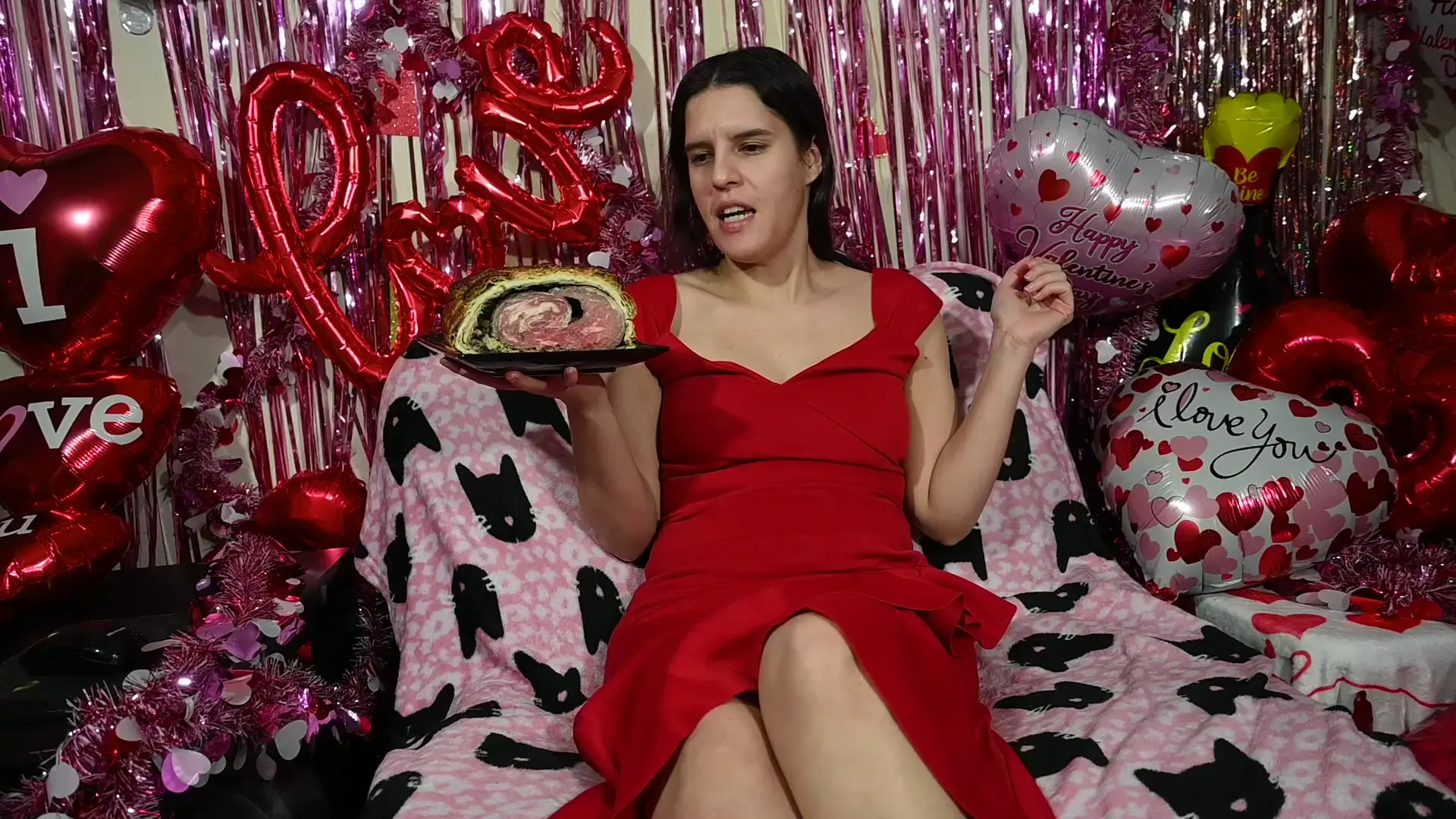 Exclusive Leak: AlluringAli25 - Food Porn Beef Wellington Mukbang - Stream in FullHD | Hotleakxxx.com