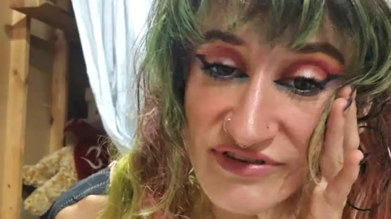 Exclusive Leak: Goddess Zaya Quinn - First Live Disaster - Stream in FullHD | Hotleakxxx.com