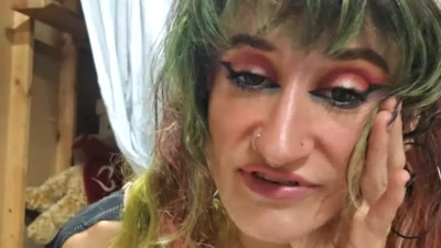 Goddess Zaya Quinn - First Live Disaster