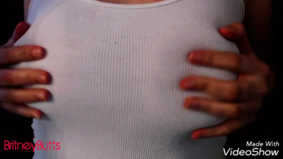BritneyButts - Wet T