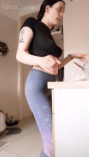 NinaCarrie - How Nina Cooks 100th video