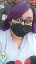 VioletWitchy - Bouncy LA Disney Ride it with Me