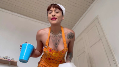BabyBambiXXX - Step Mommy Song
