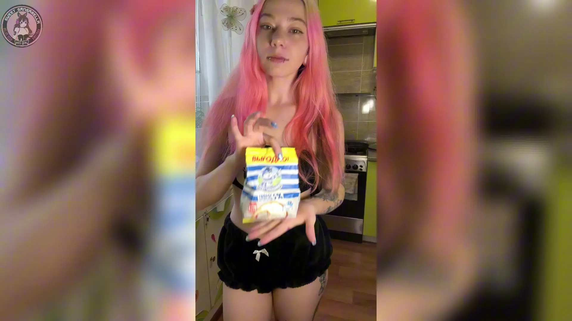 Exclusive Leak: Sweet_Sansarella - Cute Alt Girl Also Know How To Cook Deliciousy - Stream in FullHD | Hotleakxxx.com