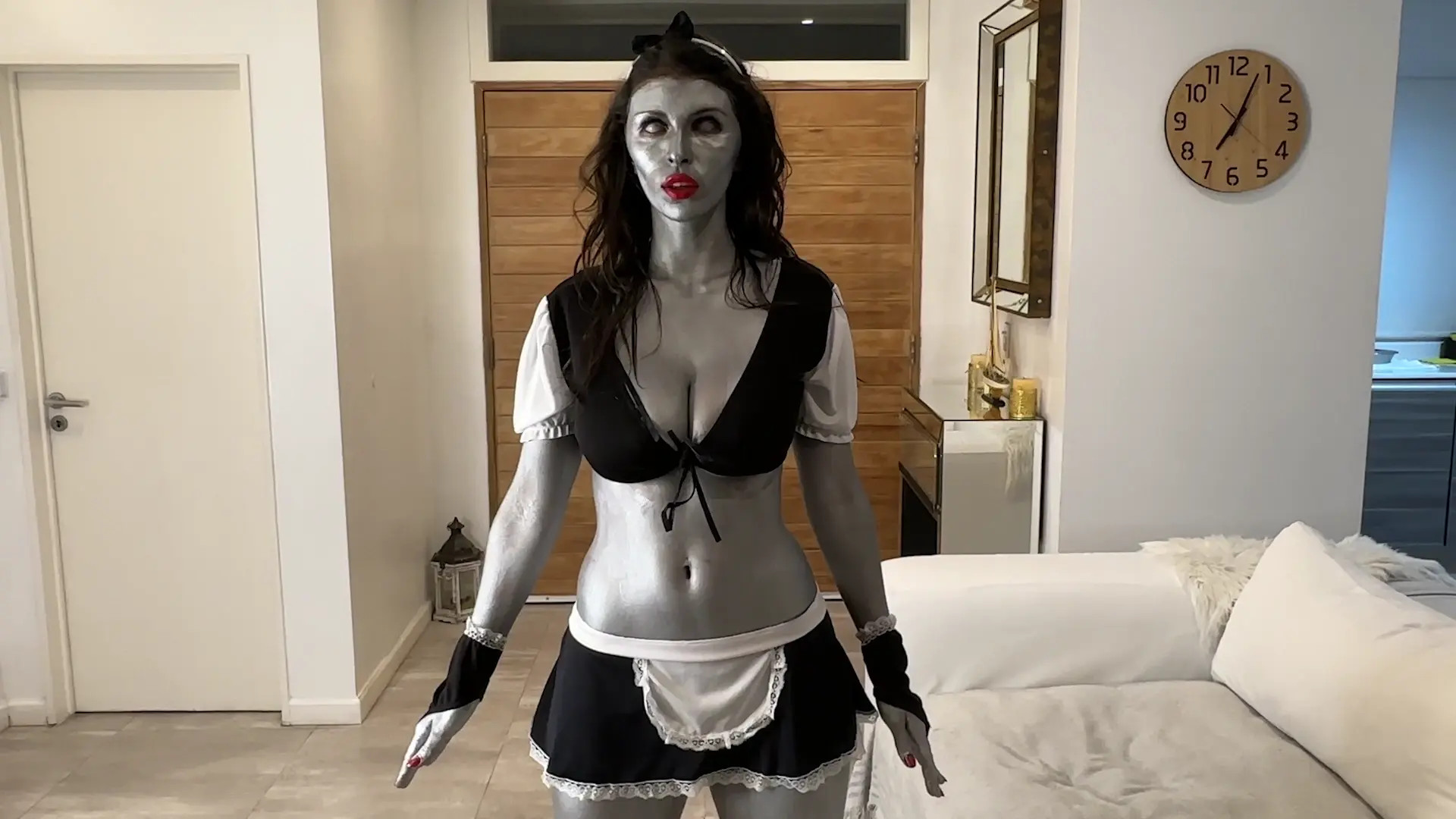 Exclusive Leak: NicoleBelle - Mommy is a robot - Stream in FullHD | Hotleakxxx.com