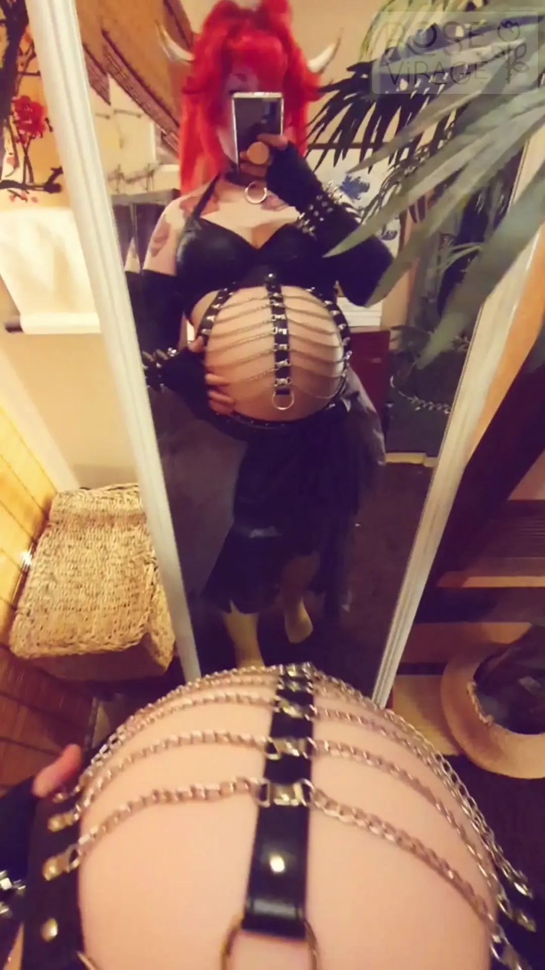 Exclusive Leak: TheRoseVirage - Bowsette Set | Teaser - Stream in FullHD | Hotleakxxx.com