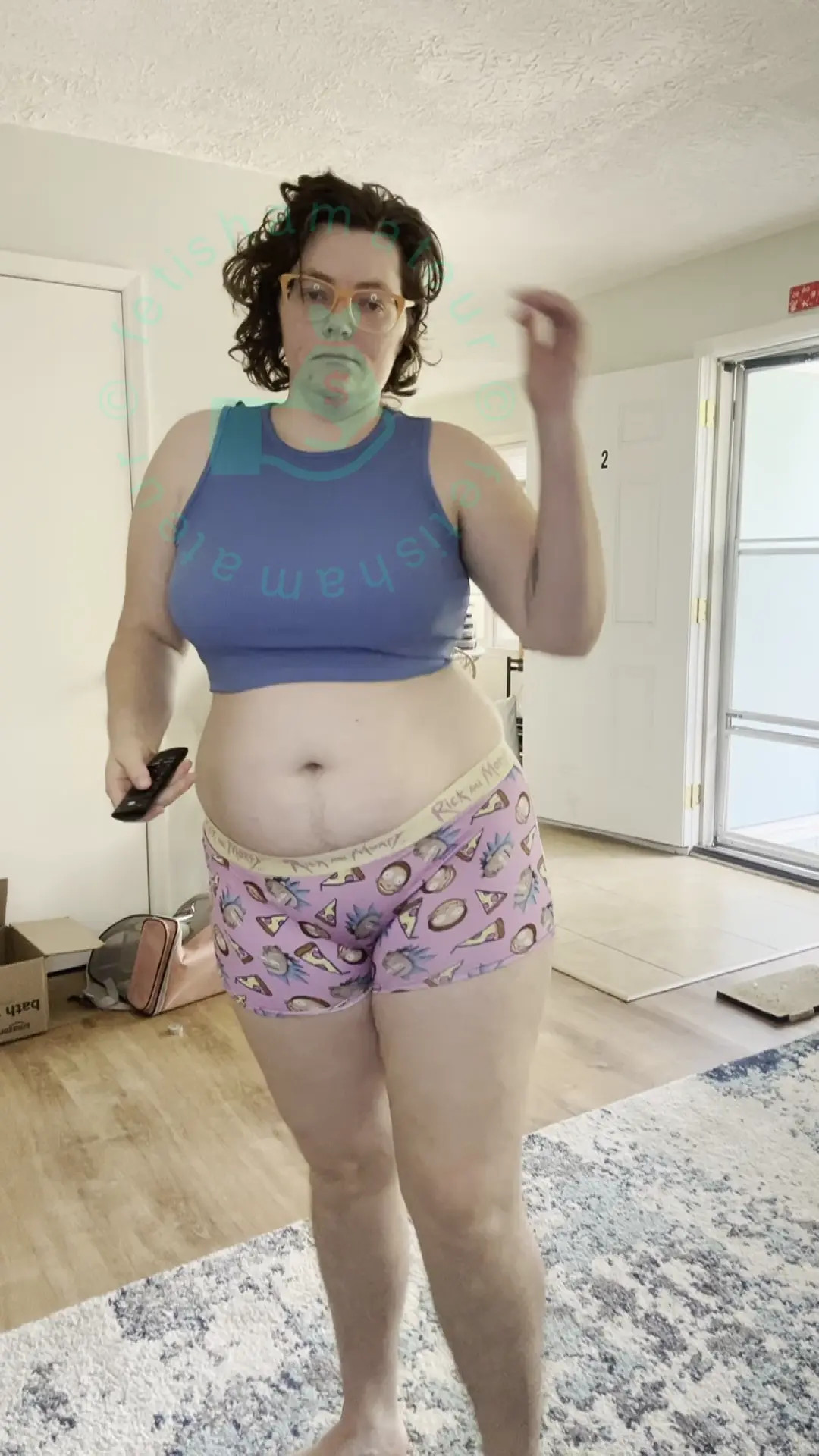 Exclusive Leak: fetishamateur - Just Dance feat Karl Barx - Stream in FullHD | Hotleakxxx.com