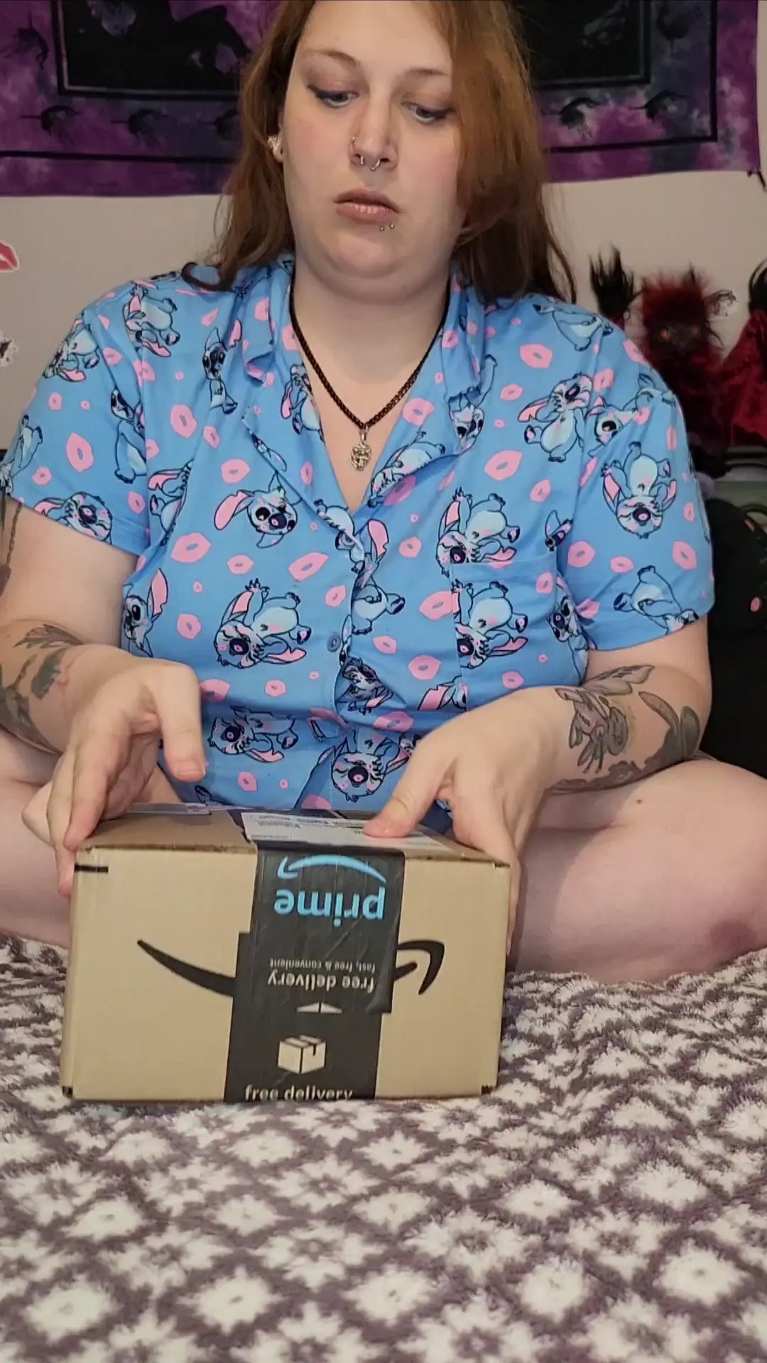 Exclusive Leak: Alice in Bimboland - Unboxing - Stream in FullHD | Hotleakxxx.com