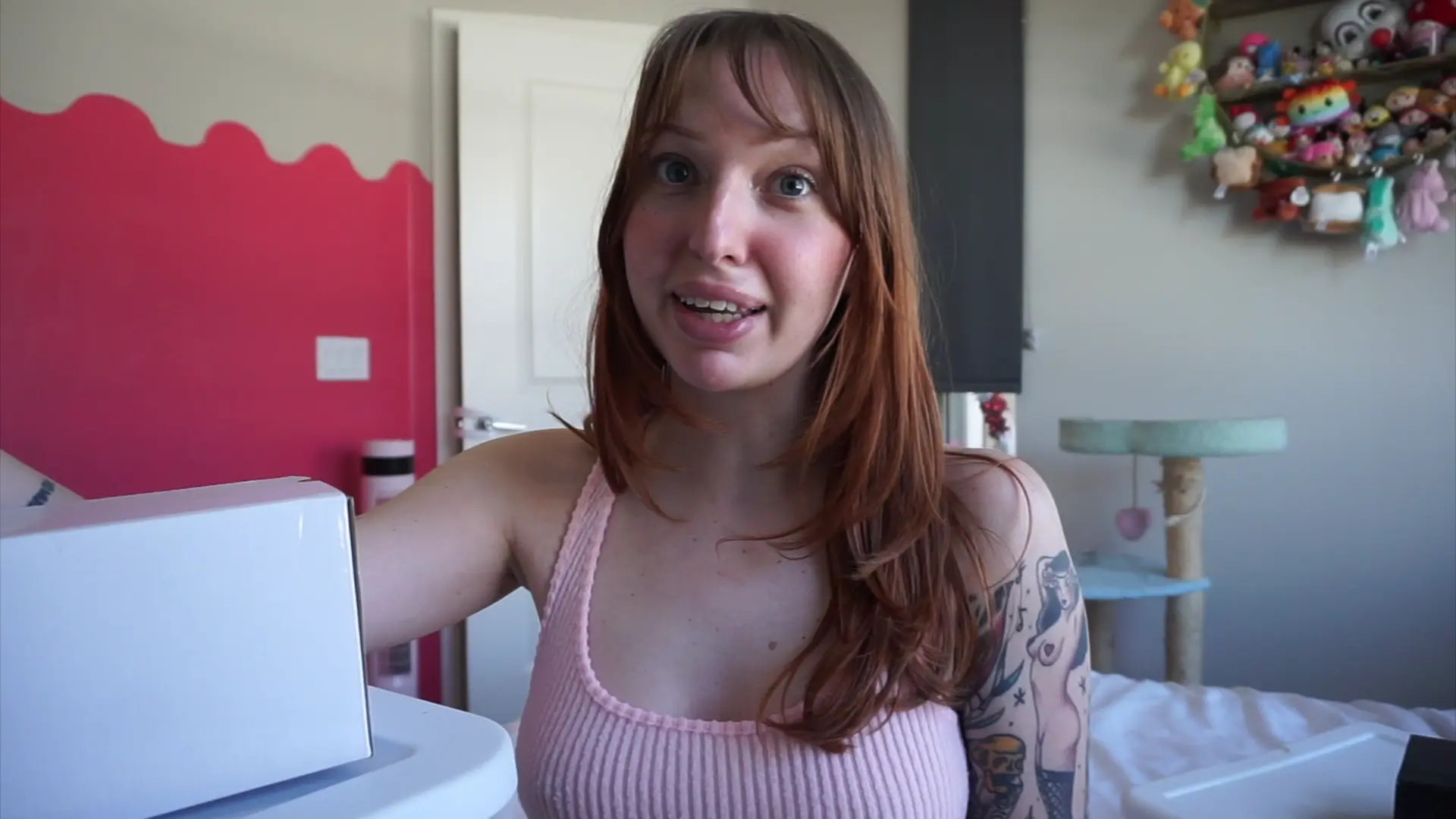 Exclusive Leak: HARPERMADI - Harper Madi's Sex Toy Collection - Stream in FullHD | Hotleakxxx.com