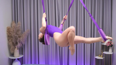 MiaMelone - Sensual Sex Swing Dance