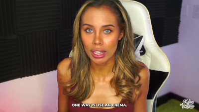 kylielebeau - Anal Tips