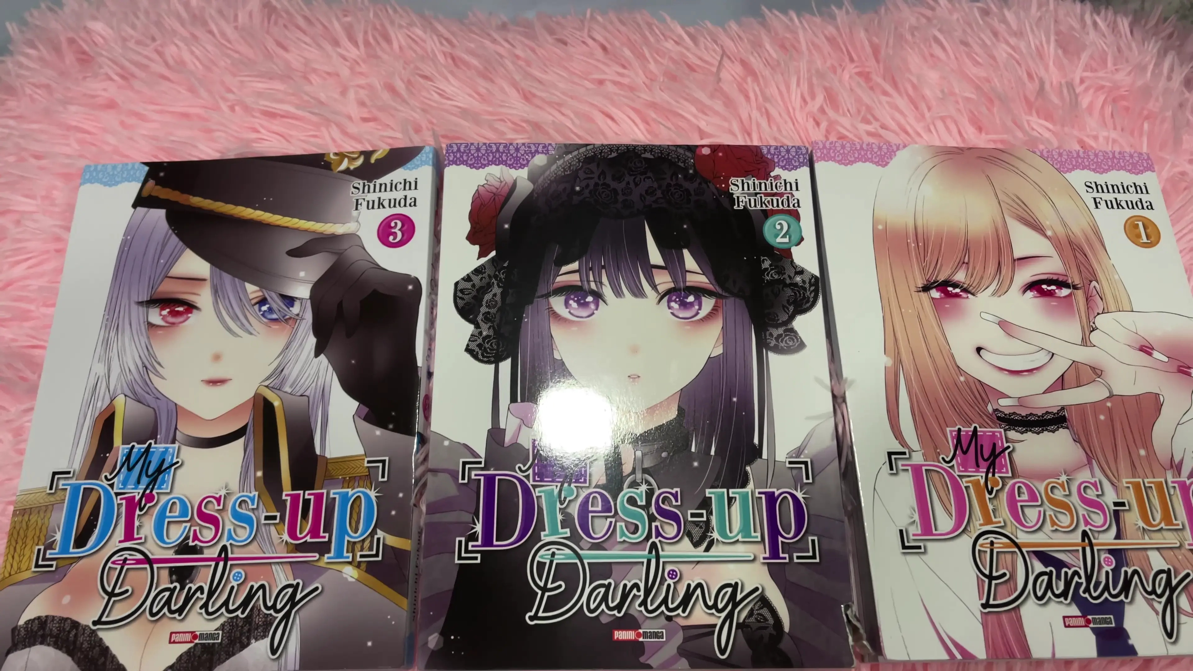 Exclusive Leak: gundamchick - My Dress Up Darling Manga Collection - Stream in FullHD | Hotleakxxx.com