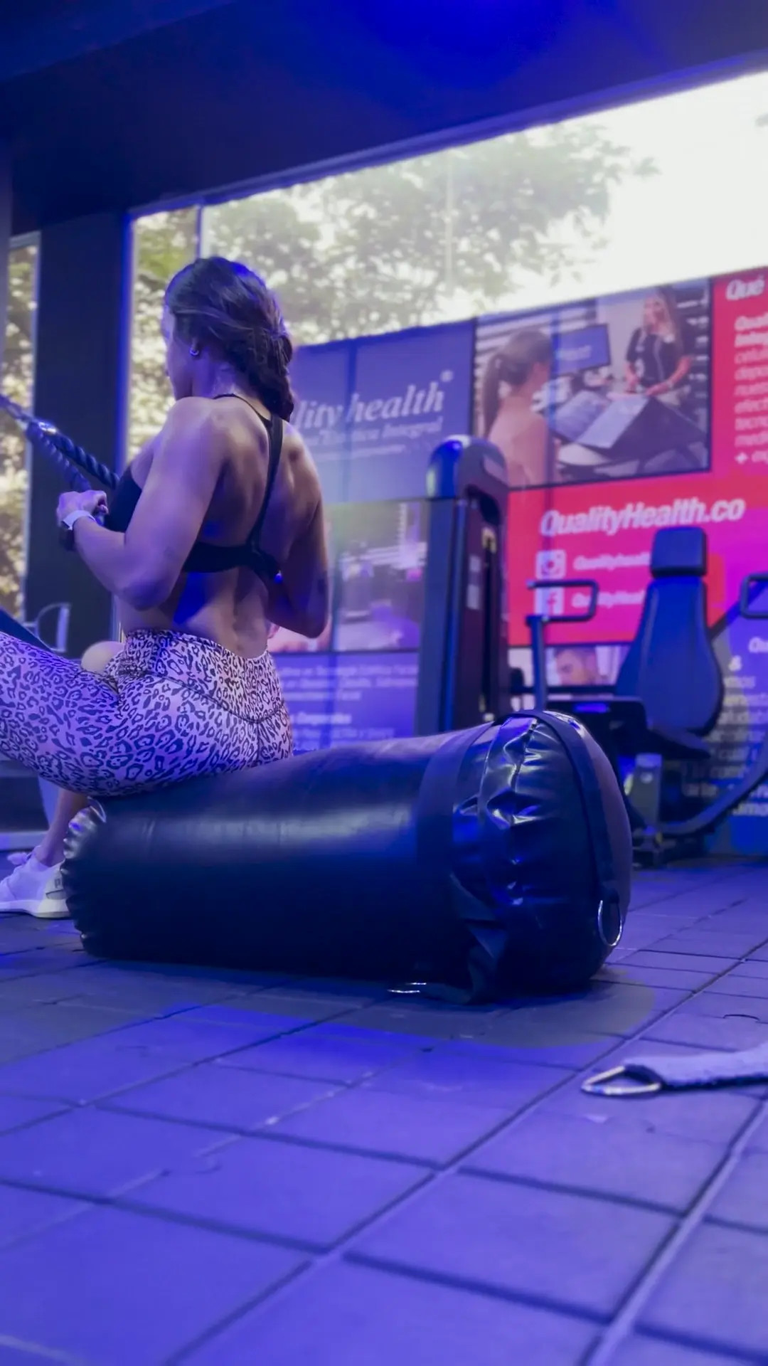 Exclusive Leak: JazminVids - Did you know that I love working out - Stream in FullHD | Hotleakxxx.com