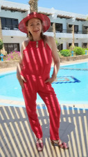 MariaOld - Compilation Lady In Red Dancing