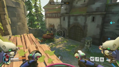 SlimReaperXXX - Overwatch 2 DVA  EP17