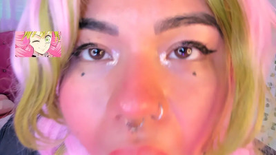 samantalovx - kanjori nauhgthy kiss in you cock-cosplay