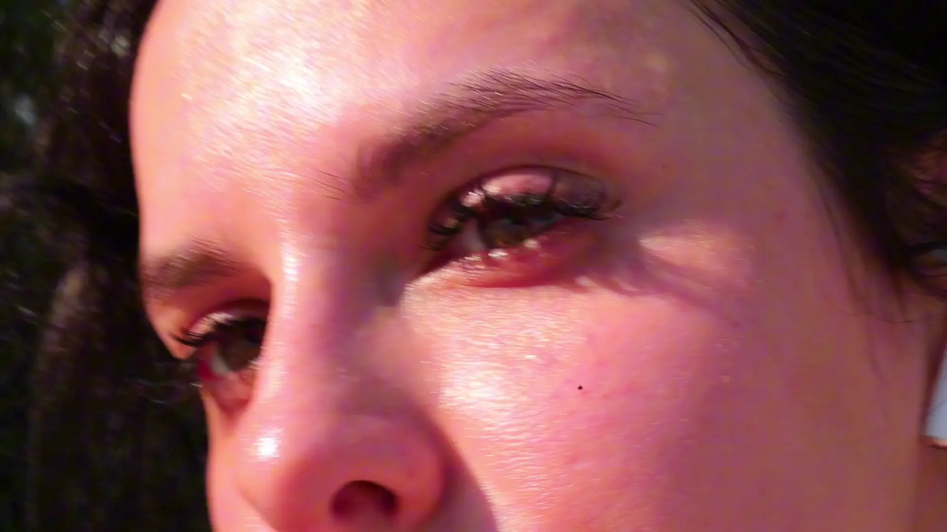 Exclusive Leak: Roni_Tailed - Goddess worship: sunny face and eyes - Stream in FullHD | Hotleakxxx.com