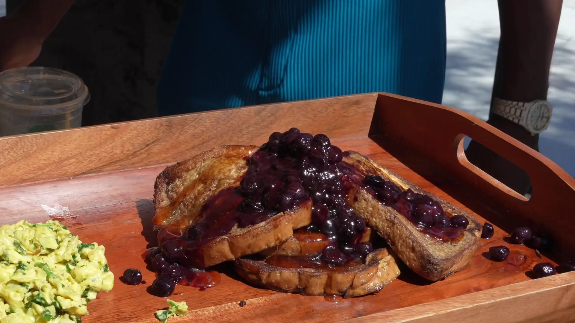 Exclusive Leak: TyroneLovePOV - 150g of Protein and less then only 20g Net Carbs Brunch - Stream in FullHD | Hotleakxxx.com