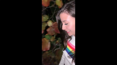 NatalieBrooksxxx - PUBLIC DUMPSTER DICKDOWN