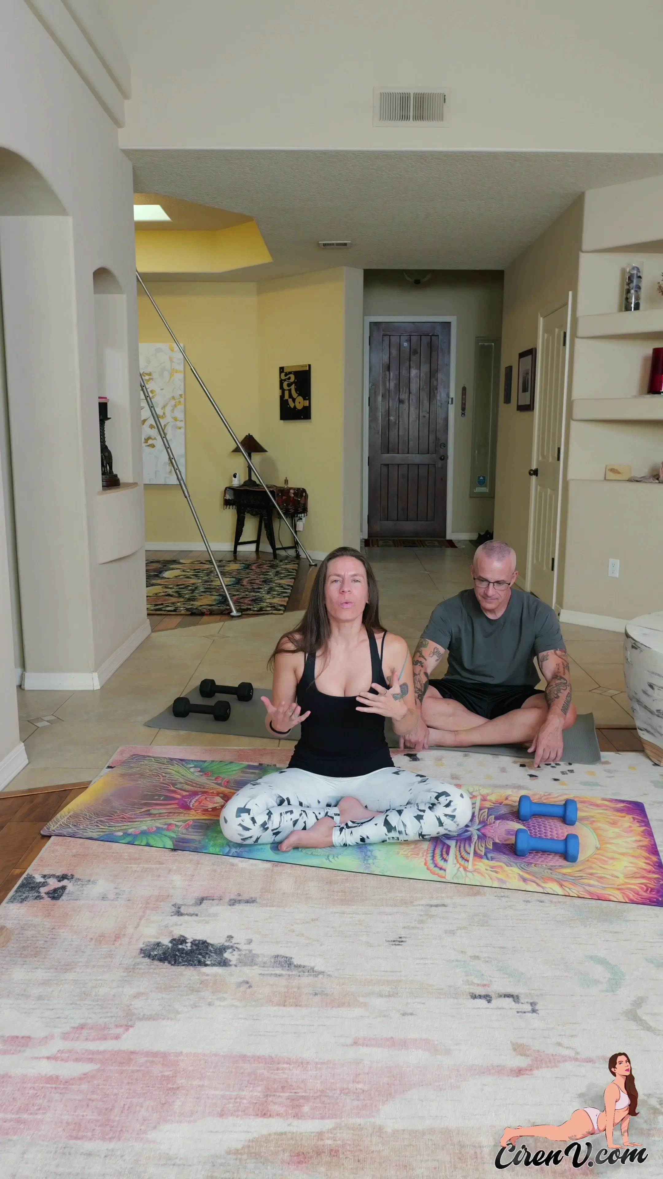 Exclusive Leak: Ciren Verde - Day 4 of the Challenge with Hubby - Stream in FullHD | Hotleakxxx.com