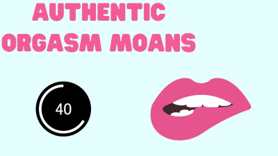 MikaHaze - Authentic Orgasm Moan Audio Porn Erotic