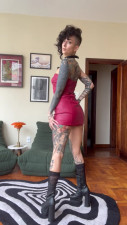 julh4sg - NEW RED DRESS