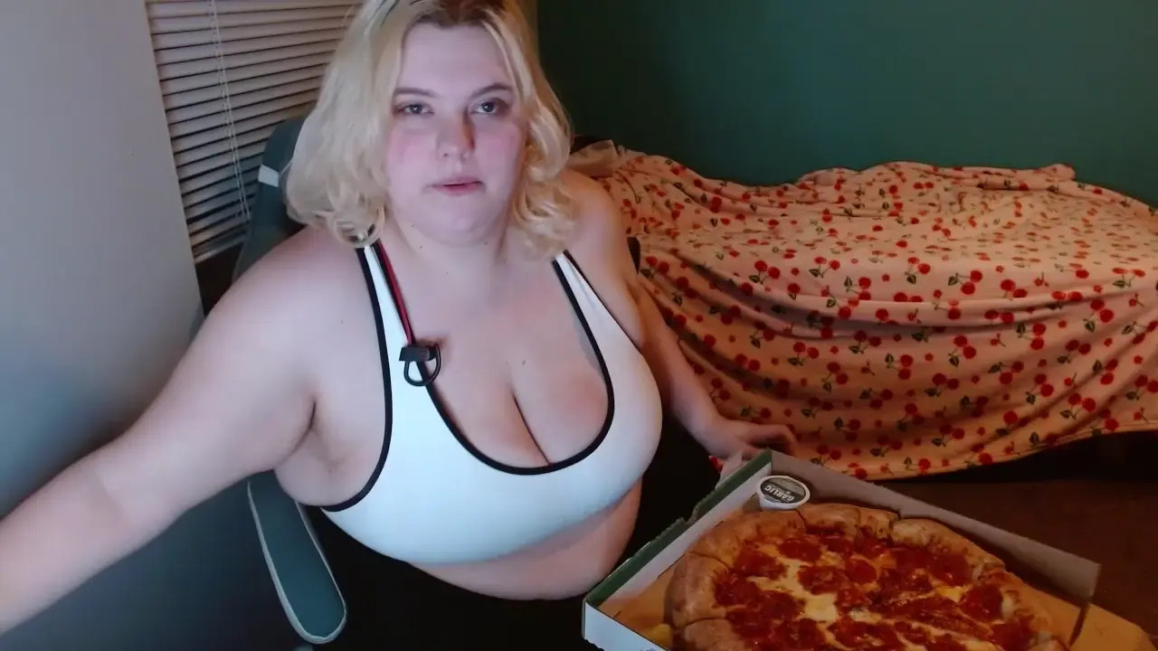Exclusive Leak: Ronnie Maes SSBBW - Papa John's Mukbang Stuffing: Fast Food Tier List EP 2 - Stream in FullHD | Hotleakxxx.com