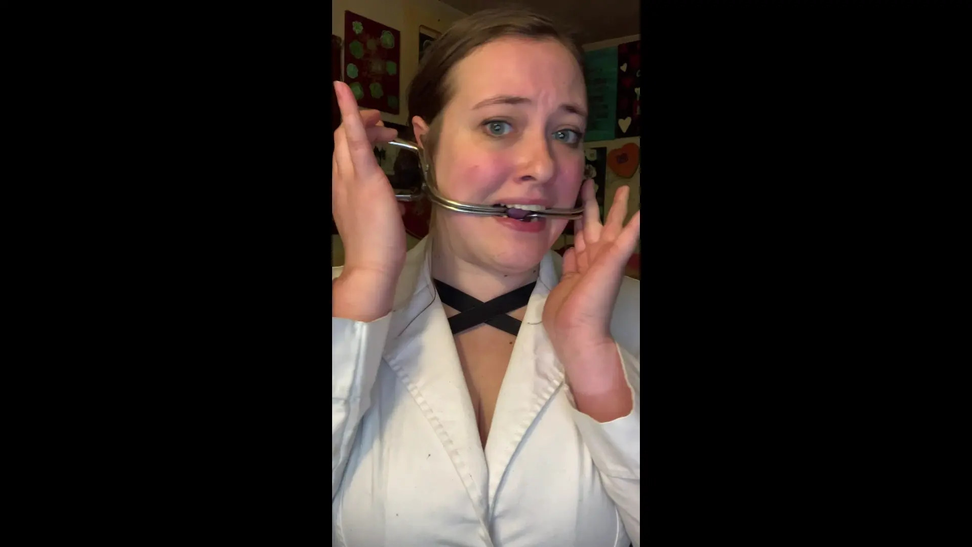 Exclusive Leak: C4T4STROPHE - experimenting should lead to interesting and messy results - Stream in FullHD | Hotleakxxx.com