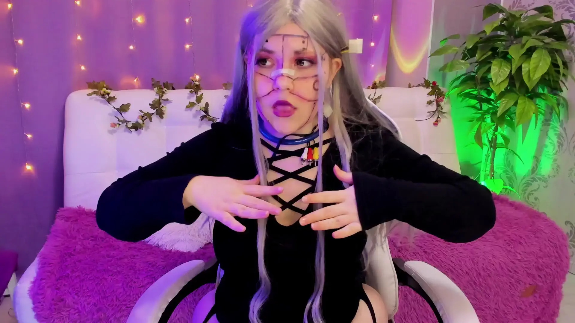 Exclusive Leak: who_wanna_lana - sex robot lana - Stream in FullHD | Hotleakxxx.com