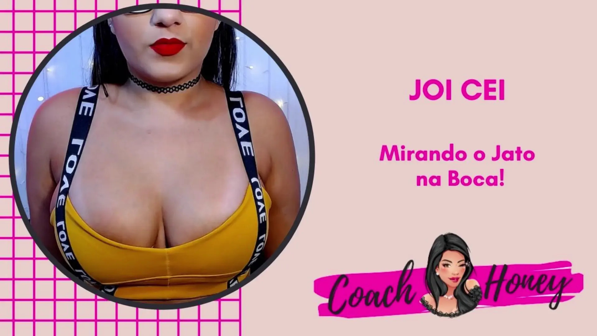 Exclusive Leak: coachhoney - Aiming the Jet of Cum in the Mouth | JOI - Stream in FullHD | Hotleakxxx.com