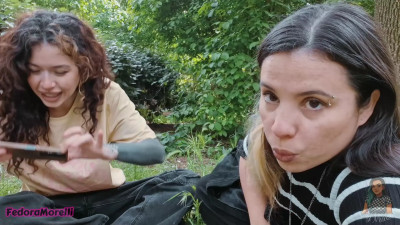 FedoraMorelli - FREE VID WASABI CHALLENGE