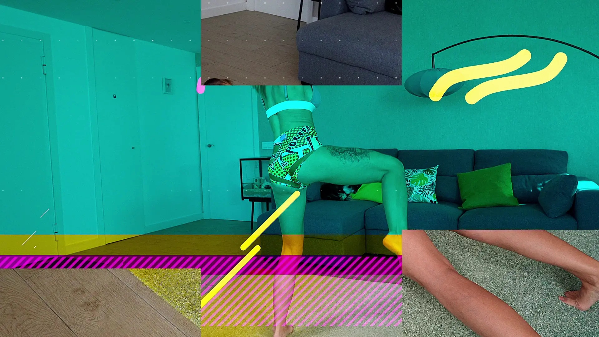 Exclusive Leak: Wendy Wonder - Workout You Can Do Right in Bed - Stream in FullHD | Hotleakxxx.com