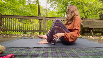 naturestwisted - Relaxing yoga