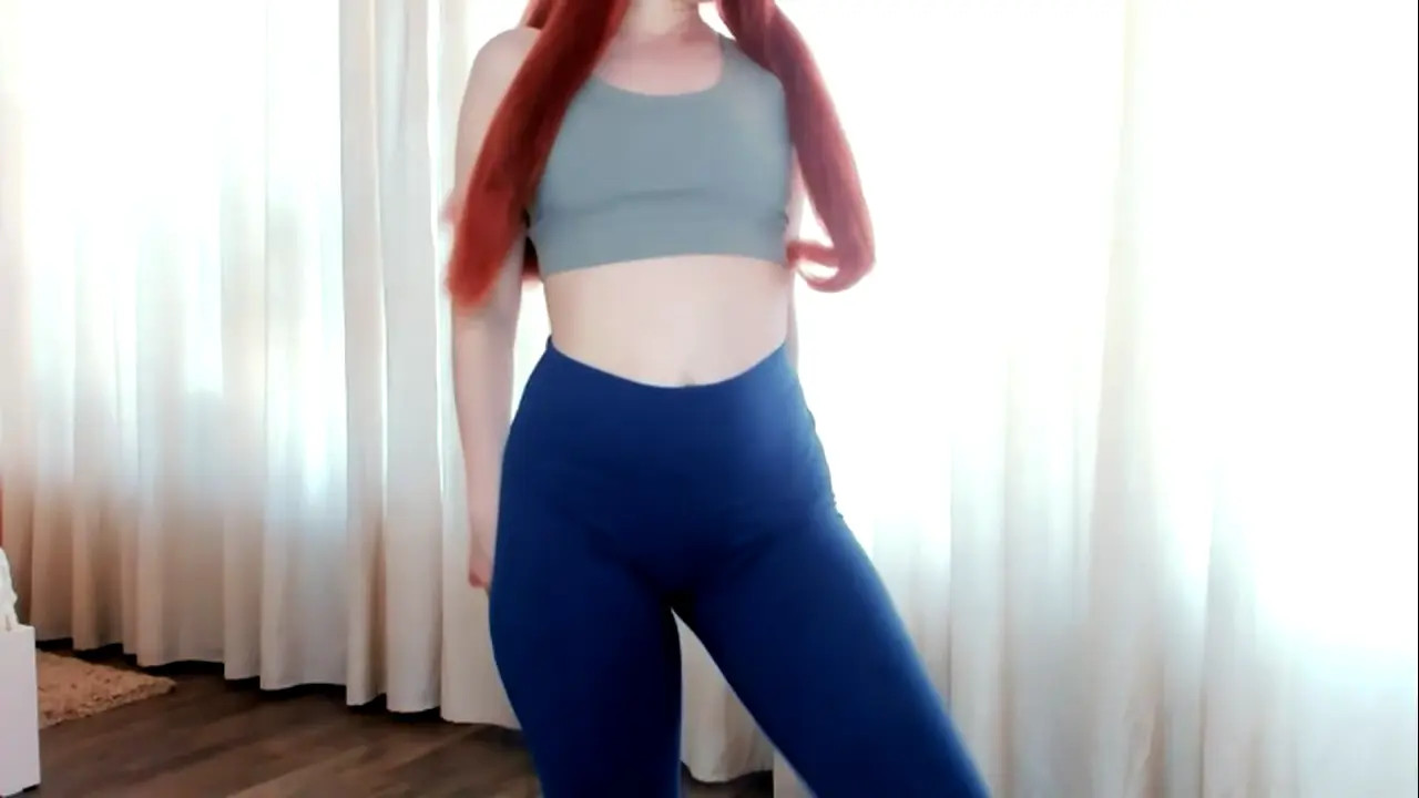 Exclusive Leak: vicki_leaks - leggings workout - Stream in FullHD | Hotleakxxx.com