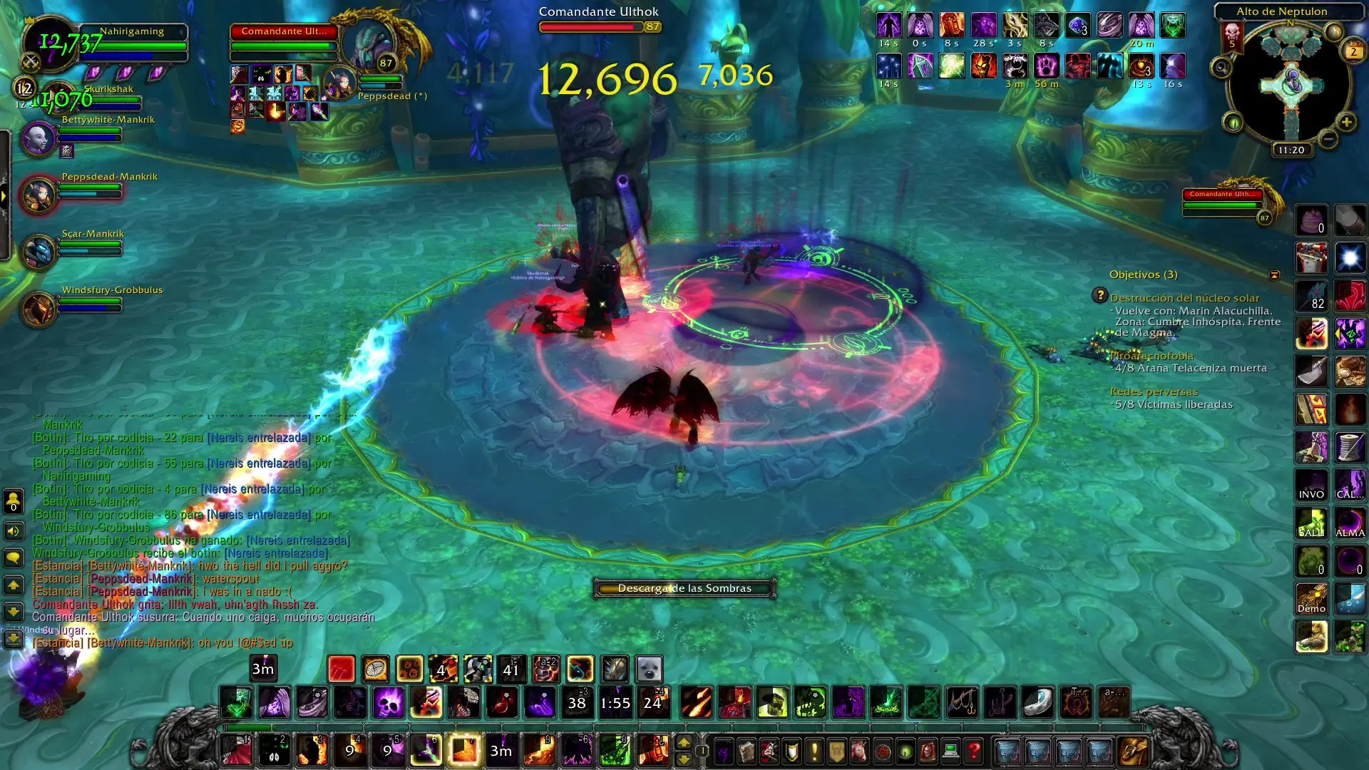 Exclusive Leak: gundamchick - Showing off my warlock skills - Stream in FullHD | Hotleakxxx.com