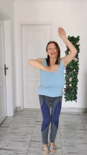 MariaOld - Nice dance from granny