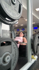 DellaSmith - Trained legs II