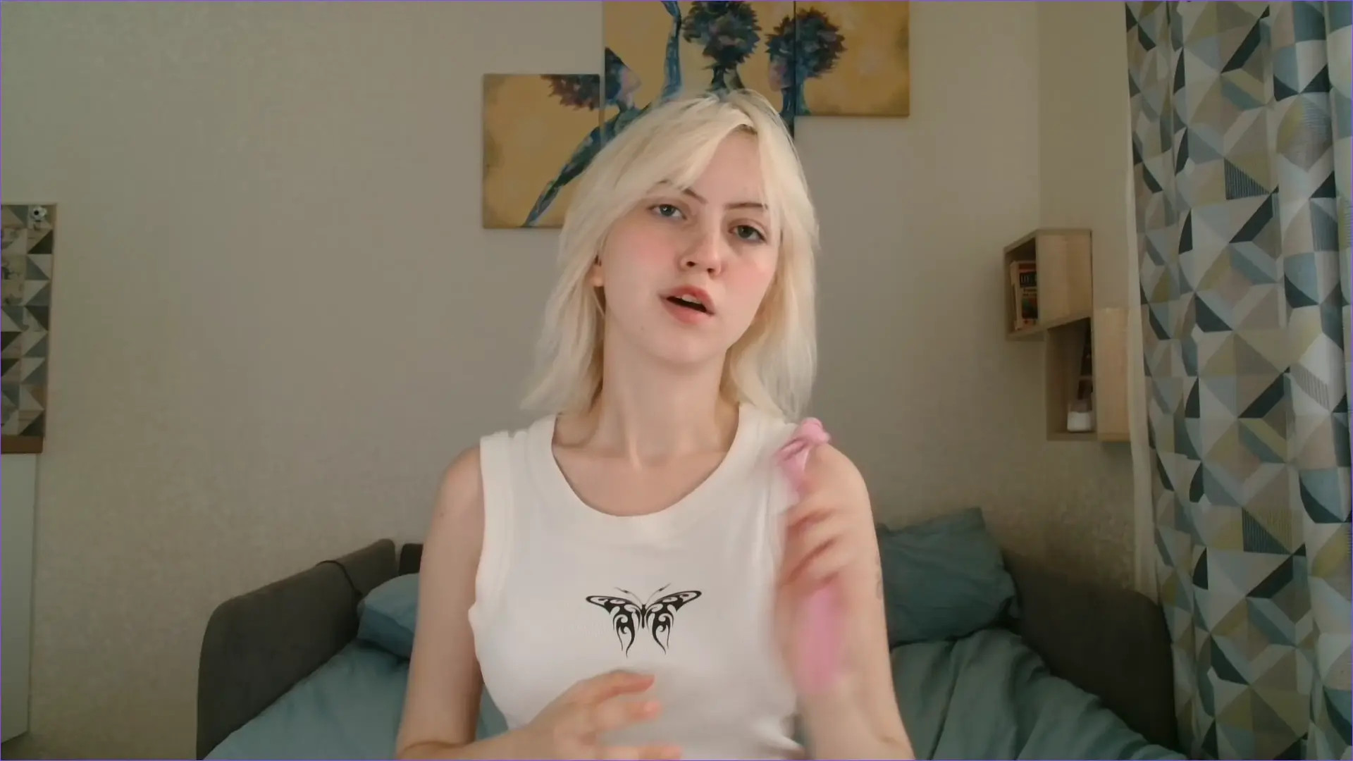 Exclusive Leak: Eliza_Swan - JOI pov - Stream in FullHD | Hotleakxxx.com