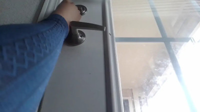 Valtoes556 - Ebony being silly w her feet