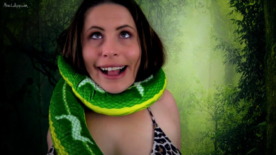 Lacey Royce - Stupid Fuckable Snake Food Extended Preview