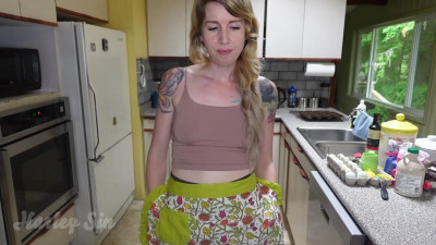 Harley Sin - Intimate Baking with Harley