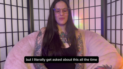 ellixraven - Elli X Teaches An@l Prep