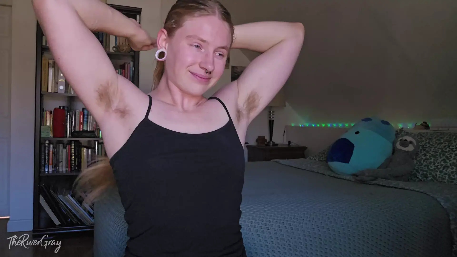 Exclusive Leak: River Gray - Trans Man Morning Skincare Routine SFW - Stream in FullHD | Hotleakxxx.com