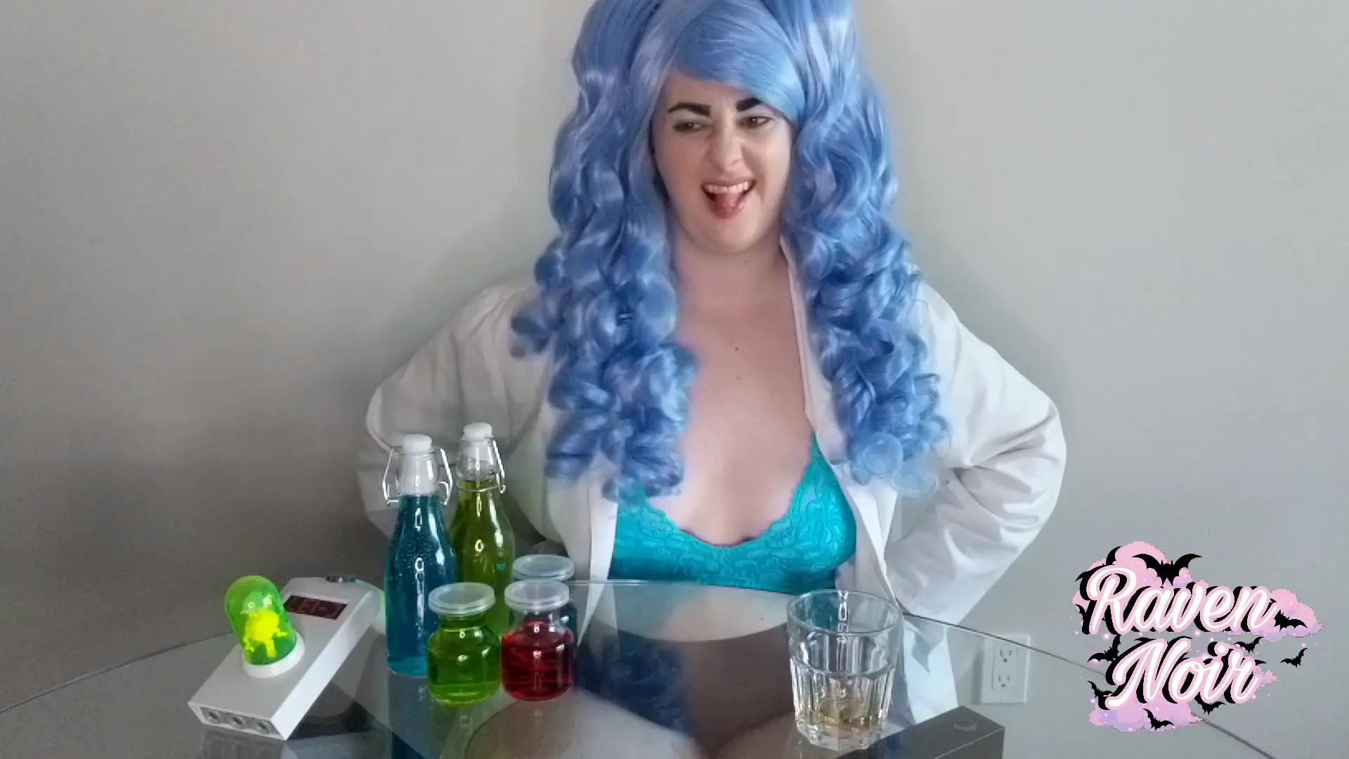 Exclusive Leak: Raven Noir - Rick and Morty - Rick Burping Bloopers - Stream in FullHD | Hotleakxxx.com