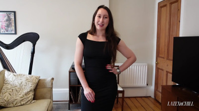 LATEXnCHILL - Unboxing my new Latex Cuffs